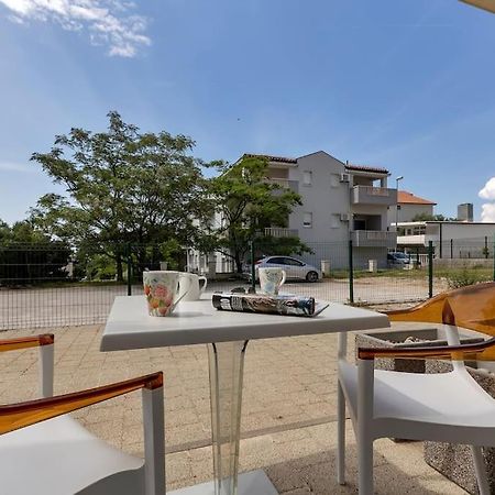 Brotis - Studioapartment - Makarska Exklusiv Promajna Εξωτερικό φωτογραφία
