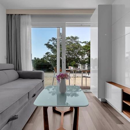 Brotis - Studioapartment - Makarska Exklusiv Promajna Εξωτερικό φωτογραφία