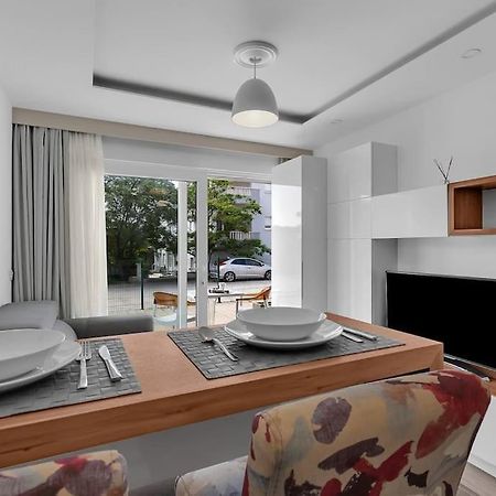 Brotis - Studioapartment - Makarska Exklusiv Promajna Εξωτερικό φωτογραφία