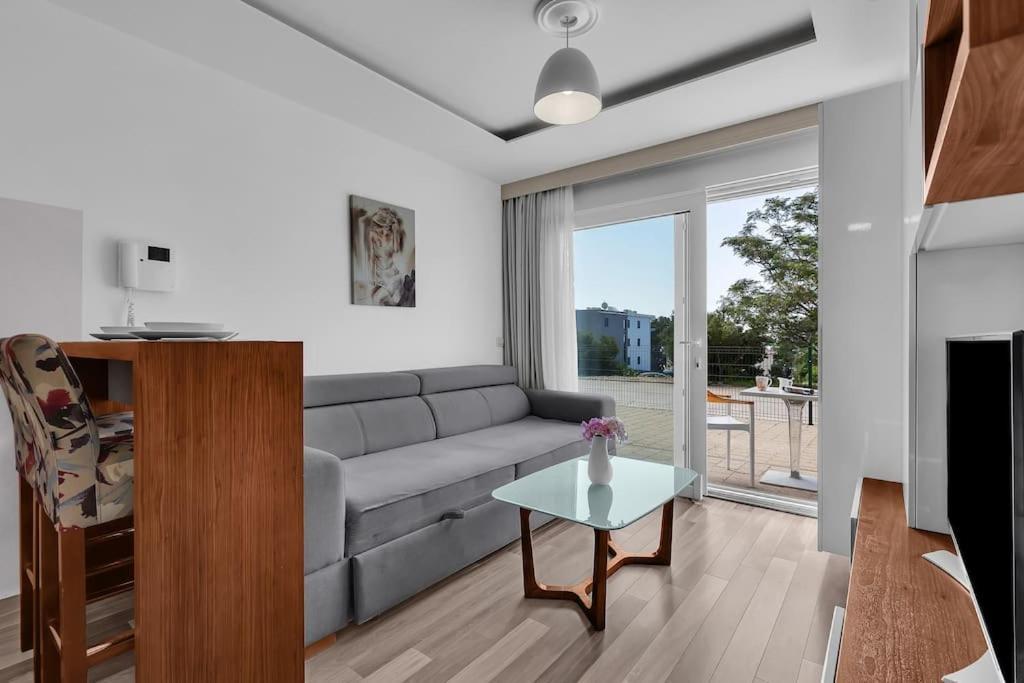 Brotis - Studioapartment - Makarska Exklusiv Promajna Εξωτερικό φωτογραφία