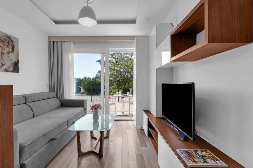 Brotis - Studioapartment - Makarska Exklusiv Promajna Εξωτερικό φωτογραφία