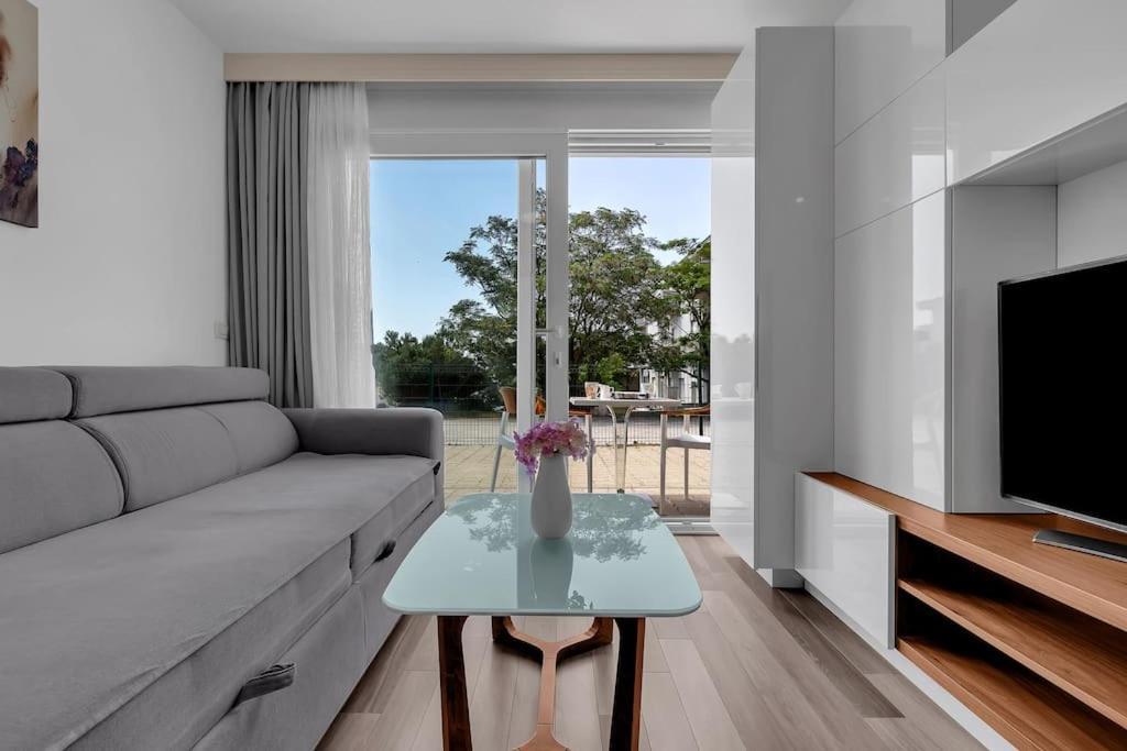 Brotis - Studioapartment - Makarska Exklusiv Promajna Εξωτερικό φωτογραφία